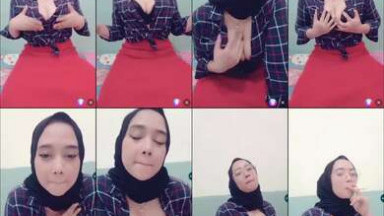 Kiki Hijab 1 bokep indonesia terbaru